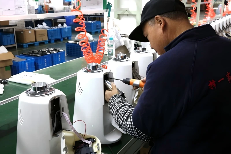 Reliable Automatic Coffee Grinder Manufacturer Reliable Automatic Coffee Grinder Manufacturer